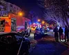 Șase răniți în urma unui incendiu produs de Revelion în București. Incendiu și în Alexandria