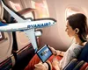 Wi-Fi gratuit, de mare viteză, în timpul zborurilor. Când va fi disponibil internetul la bordul aeronavelor