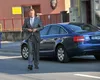 Cât costă limuzina folosită de Iohannis în perioada în care a fost primar al Sibiului. Maşina va fi scoasă la licitaţie, iar autorităţile locale spun că „se vinde o poveste”