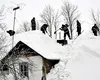 Avertisment pentru proprietari. Ninsorile pot produce pagube de zeci de mii de euro la locuințe