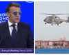 Breaking News Macron anunță interceptarea unui petrolier rusesc în Mediterană: „pavilion fals”