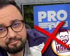 Cătălin Măruță, dat afară de la Pro TV! Cunoscutul prezentator va mai putea fi urmărit doar până pe 6 februarie