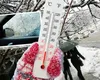 Prognoza meteo 22 ianuarie. Ploi și depuneri de polei după ger