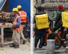 Ce salarii au nepalezii în România în 2026. Sumele pe care le câștigă din livrări și construcții