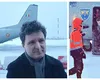 Revenirea în ţară a lui Nicușor Dan, amânată din nou. Avionul nu poate decola din cauza vremii: „E o situație neobișnuită pentru Franța”