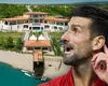 Cât costă o noapte în vila de lux a lui Novak Djokovic. Investiția spectaculoasă a campionului, pe malul unui lac din Serbia