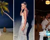 Dani Oțil și soția lui, Gabriela Prisăcariu, au petrecut de Revelion în Maldive