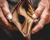 Cât a costat o viață de bunic, în 2025: Pensia medie a fost puțin peste salariul minim pe economie. La ce valoare a ajuns ajutorul social acordat pensionarilor și câți l-au primit