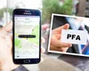Șoferii de Uber i-au detronat pe IT-iști. Din cele 47.500 de PFA-uri înființate în 2025, o treime aparțin șoferilor și curierilor