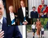 Salariul anual al Prințului William. Raportul regal dezvăluie suma câștigată de moștenitor