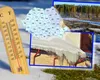 Prognoza meteo 26 ianuarie 2026. Se încălzește în prima zi din săptămână. Maxima în București, de 12 grade
