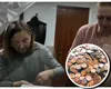 Protest viral la Suceava. Un bărbat şi-a plătit impozitul cu cinci kilograme de monede VIDEO
