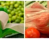 Pungile de plastic pentru fructe și legume, interzise în supermarketuri. Cu ce vor fi înlocuite