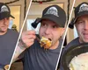 Un vlogger american a fost cucerit de mâncarea românească, iar reacția sa a devenit rapid virală. Ce preparat l-a dat pe spate: „Nu știu cine mi-a ascuns mâncarea românească până acum”