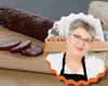 Salam de casă super-delicios, după rețeta recomandată de Gina Bradea. Îl bate pe cel de Sibiu!