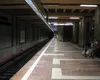 Tentativă de sinucidere la metrou, în stația Constantin Brâncoveanu. Se circulă în sistme pendulă