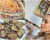 Tartă cu ovăz și afine, desertul gustos și aromat care nu compromite silueta. Rețeta Gabrielei Firea: „Miros ca în bucătăria bunicii”