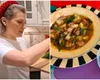 Tocăniță de cartofi cu afumătură. Mirela Vaida a dezvăluit rețeta: „Ce mănânc eu într-o zi obișnuită”