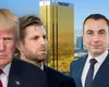 Fiul lui Donald Trump ar putea investi în țara noastră. Anunțul făcut de ministrul Energiei: „Știa multe lucruri despre România. Am vorbit foarte mult”