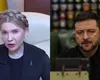 Iulia Timoșenko, acuzată de dare de mită. Fosta prim-ministră a Ucrainei ar fi încercat să cumpere voturi împotriva lui Volodimir Zelenski VIDEO
