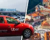 Un bărbat a comandat un Uber de la Aeroportul Otopeni la Brașov. Cât a plătit clientul pentru cursa de 159 de kilometri