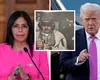 Negocieri secrete la nivel înalt! Planul ascuns pus la cale de SUA și Delcy Rodriguez prin care se decide soarta Venezuelei
