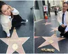 Vlăduța Lupău, desființată de fani după ce s-a pozat pe Walk of Fame: „Ești o ne**mțită! Doamne, ce jenant!”