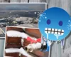 După ruperea vortexului polar, La Niña a început să se prăbuşească. Fenomenele care schimbă radical „iarna secolului” în România
