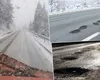 Drumurile din România, distruse după ninsorile din ultimele zile. Șoferii, complet dezamăgiți: „Puneți-vă câte o roată de rezervă în plus, că aveți nevoie”