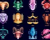 Clasamentele zodiacului european. Ce zodii domină fiecare trăsătură de personalitate