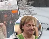 EXCLUSIV Alertă meteo, un nou COD GALBEN! 30 de ore de ninsori în jumătate de țară. Florinela Georgescu: „Din seara asta, vremea se înrăutățește. O să ningă viscolit”