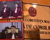 Judecătorul CCR de care este nevoie pentru deliberarea reformei pensiilor speciale a venit la ședința CCR, deși se afla în concediu paternal