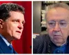 Ion Cristoiu continuă tirul în direcția lui Nicușor Dan. ”E un blestem pentru România la ora actuală. Are o problemă: se teme să ia o decizie”