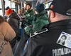 Călătorii STB cu buletine electronice pot fi amendați, anunță PMB: „Controlorii STB merg pe teren alături de colegii de la Direcția Generală de Poliție Locală”