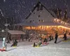 Vacanţa de schi începe cu ninsori abundente la Poiana Braşov. Meteorologii Accuweather au actualizat prognoza pe februarie şi anunţă trei zile de feerie şi la Sinaia, Predeal sau Rânca