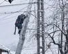 Peste 200.000 de locuințe au rămas fără curent din cauza vremii. Ministrul Energiei: „Suntem cu arma la picior”