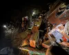 Accident de cod roşu: 19 morţi şi numeroşi răniţi după ce un autocar turistic a căzut în prăpastie