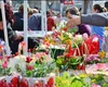 STUDIU: Piața florilor din România, vânzări de miliarde de lei în perioada 1-8 martie