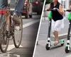 Accidente cu bicicliști și trotinetiști în 2026. Reguli noi, piste „fantomă” și greșeli care pot schimba complet vina în trafic