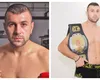 Club de lupte pentru copii, condus de un român în Marea Britanie. Bărbatul este fost luptător de MMA