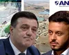 ANAF a descoperit un posibil caz de evaziune la firma lui Niculae Bădălău. Prima reacţie a fiului fostului baron PSD de Giurgiu