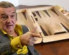 Câți bani a câștigat Gigi Becali din jocuri de noroc. L-a bătut la table pe un celebru afacerist: „El săracu nu prea știa”