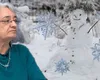 EXCLUSIV Iarnă severă și de durată. Roxana Bojariu anunță o progresie rapidă a fenomenelor meteo: „Ploile se vor transforma în lapoviță și ninsoare”