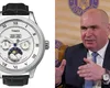 Ilie Bolojan, nervos după ce a fost acuzat că poartă ceas de 200.000 de euro: „Vă rog să vă liniștiți și să nu mai mințiți!”