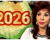 Previziuni sumbre pentru România. Carmen Harra avertizează: „Totul începe din martie 2026”