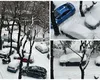 Episod sever de iarnă în România. Ninsori abundente și viscolite urmate de două zile cu ger / Prognoza meteo