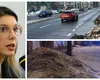 Ministrul Mediului, despre zăpada neagră din București: „Această poluare ajunge în plămânii noștri, în fiecare zi”