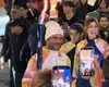 Cristi Chivu a purtat torţa olimpică pe străzile din Milano. Ce i-au strigat localnicii VIDEO