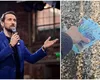 Dani Oțil a găsit un teanc de bani pe jos. Primul lucru pe care l-a făcut prezentatorul: „Nu mă luați de exemplu, am și eu păcatele mele”