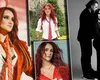 Cum arată Dulce Maria la 20 de ani de la „Rebelde”. Artista, însărcinată pentru a doua oară, la vârsta de 40 de ani. FOTO
